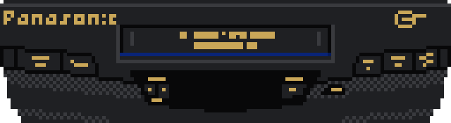 VHS Player